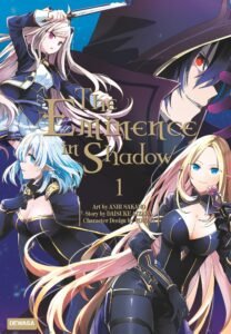 The Eminence in Shadow ~ Vol 1