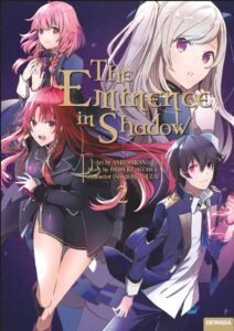 The Eminence in Shadow ~ Vol 2