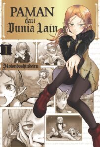 Paman dari Dunia Lain ~ Vol. 1