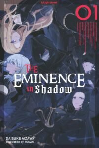 LN The Eminence in Shadow ~ Vol. 1