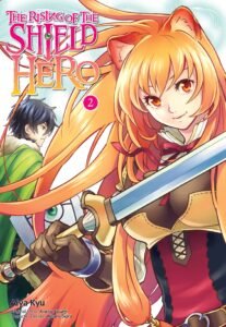 The Rising of the Shield Hero ~ Vol. 2