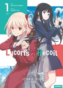Lycoris Recoil ~ Vol. 1
