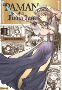 Paman dari Dunia Lain ~ Vol. 3