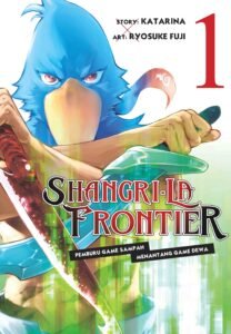 Shangri-La Frontier ~ Vol. 1