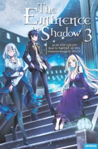The Eminence in Shadow ~ Vol. 3