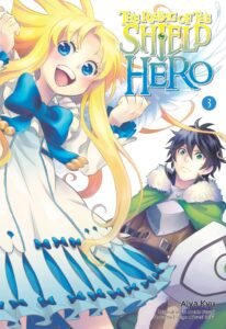 The Rising of the Shield Hero ~ Vol. 3
