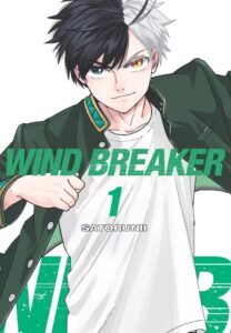 Wind Breaker ~ Vol. 1