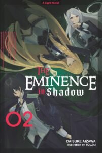 LN The Eminence in Shadow ~ Vol. 2