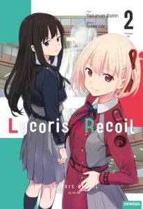 Lycoris Recoil ~ Vol. 2