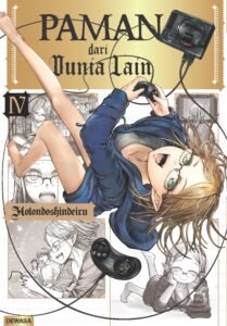 Paman dari Dunia Lain ~ Vol. 4