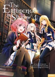 The Eminence in Shadow ~ Vol. 4