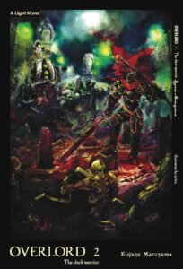 LN Overlord ~ Vol. 2