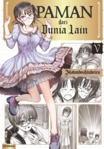 Paman dari Dunia Lain ~ Vol. 5