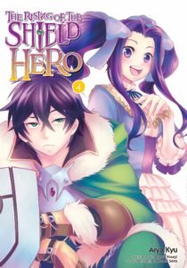 The Rising of the Shield Hero ~ Vol. 4