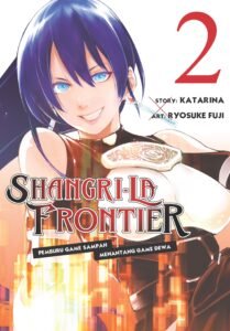 Shangri-La Frontier ~ Vol. 2