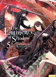 The Eminence in Shadow ~ Vol. 5