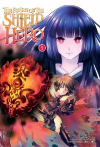 The Rising of the Shield Hero ~ Vol. 5