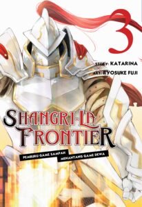 Shangri-La Frontier ~ Vol. 3