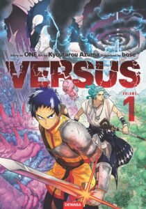 Versus ~ Vol. 1