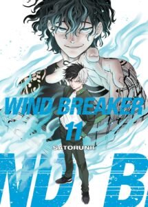 Wind Breaker ~ Vol. 11
