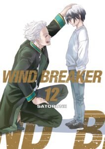 Wind Breaker ~ Vol. 12