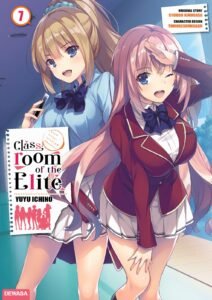 Classroom of the Elite ~ Vol. 7