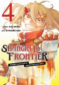 Shangri-La Frontier ~ Vol. 4