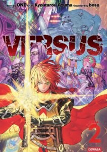 Versus ~ Vol. 2