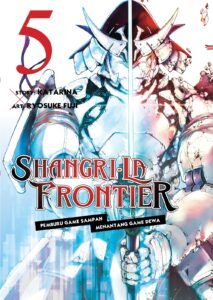 Shangri-La Frontier ~ Vol. 5