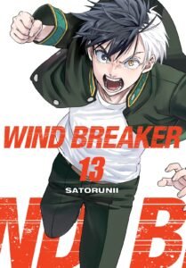 Wind Breaker ~ Vol. 13
