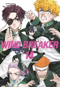 Wind Breaker ~ Vol. 14