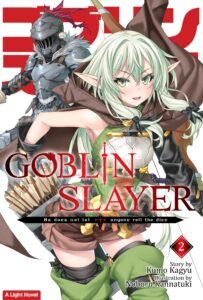 LN Goblin Slayer ~ Vol. 2