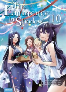 The Eminence in Shadow ~ Vol. 10