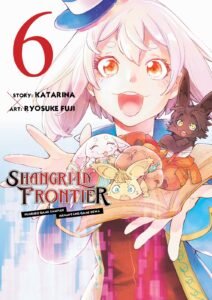 Shangri-La Frontier ~ Vol. 6