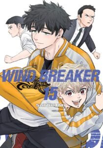 Wind Breaker ~ Vol. 15
