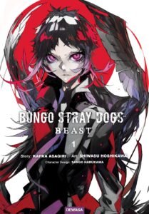 Bungo Stray Dogs: Beast ~ Vol. 1