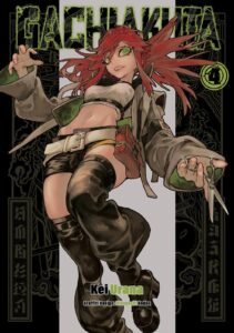 Gachiakuta ~ Vol. 4