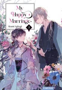 LN My Happy Marriage ~ Vol. 5