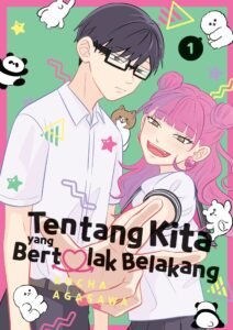 Tentang Kita yang Bertolak Belakang – Vol. 1