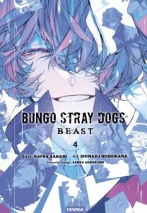 Bungo Stray Dogs: Beast ~ Vol. 4