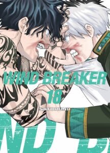 Wind Breaker ~ Vol. 18