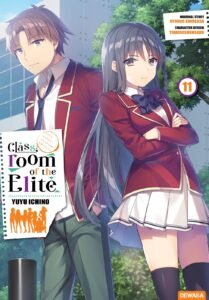 Classroom of the Elite ~ Vol. 11