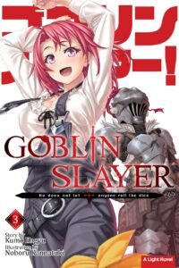 LN Goblin Slayer ~ Vol. 3