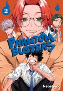 Phantom Busters ~ Vol. 2