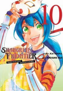 Shangri-La Frontier ~ Vol. 10