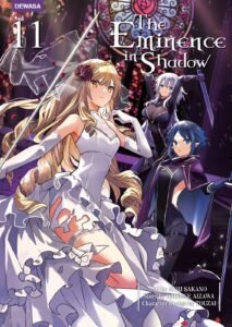 The Eminence in Shadow ~ Vol. 11