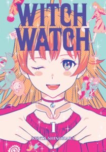 Witch Watch ~ Vol. 1