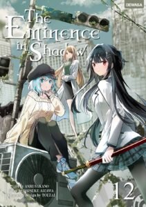 The Eminence in Shadow ~ Vol. 12