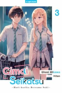 LN Gimai Seikatsu -Hari-hariku Bersama Saki- ~ Vol. 3