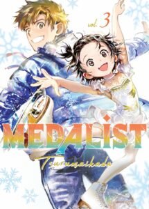 Medalist ~ Vol. 3